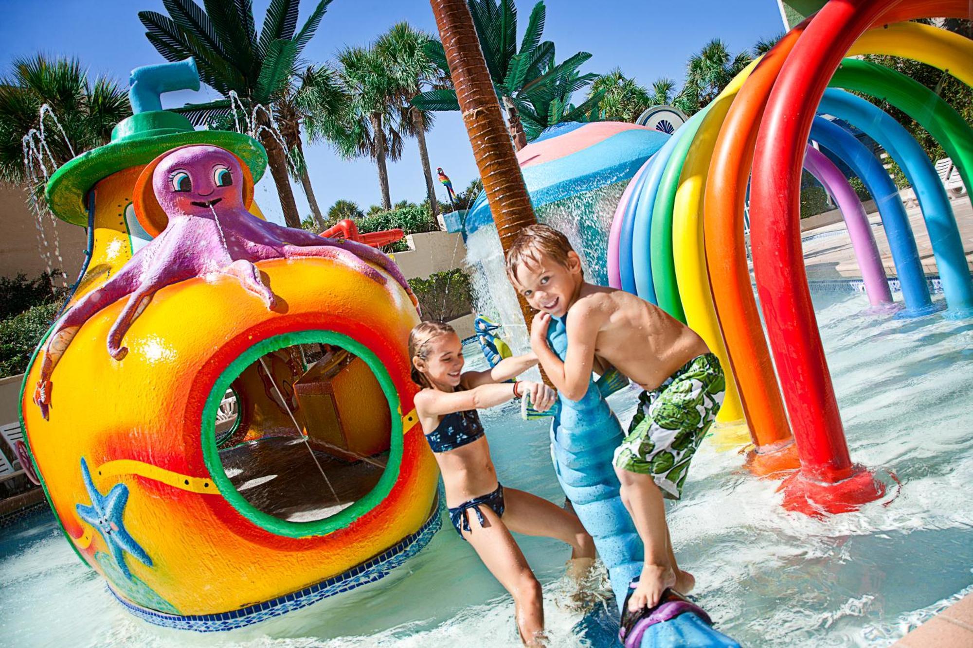 Coral Beach Resort Миртъл Бийч Екстериор снимка