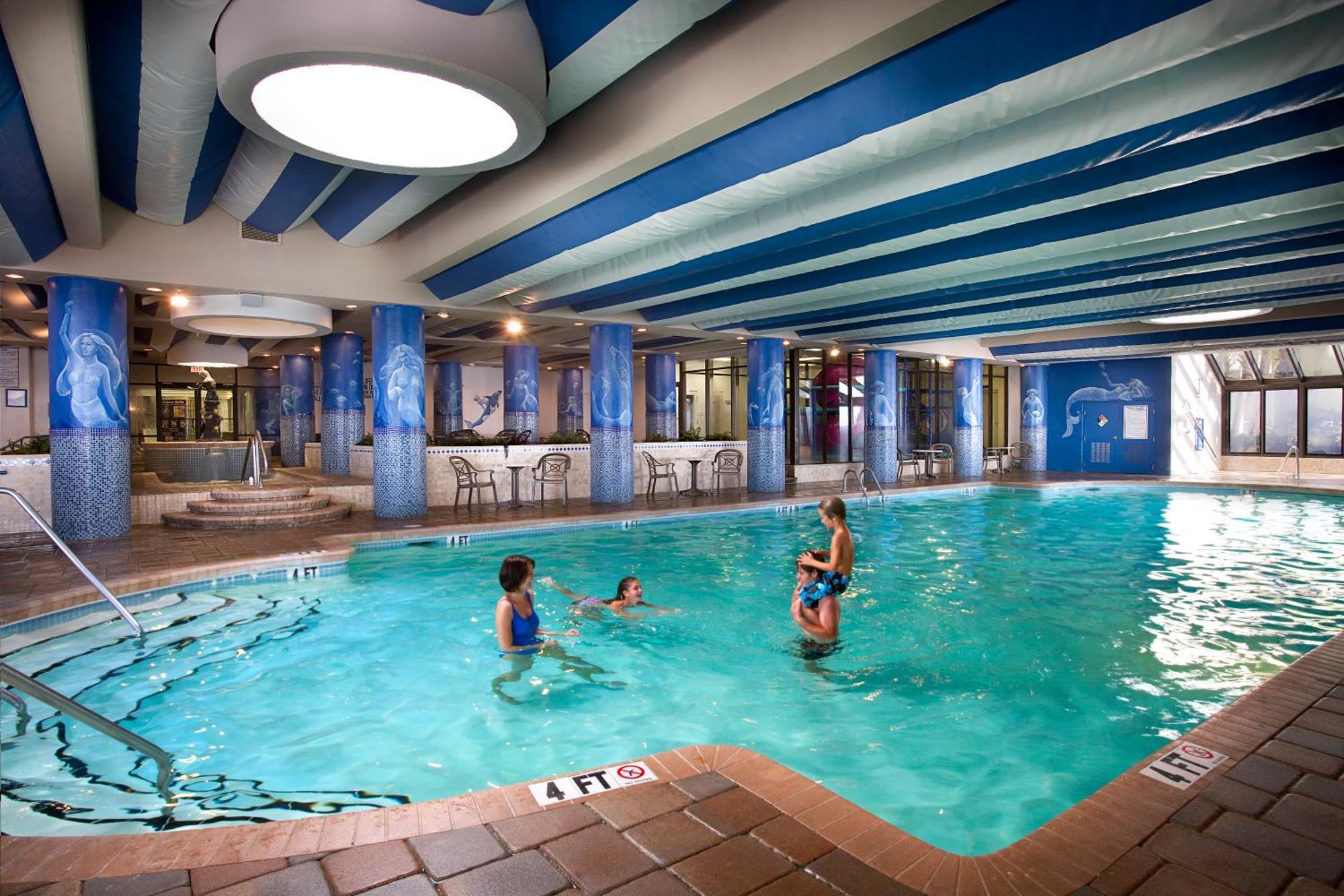 Coral Beach Resort Миртъл Бийч Екстериор снимка