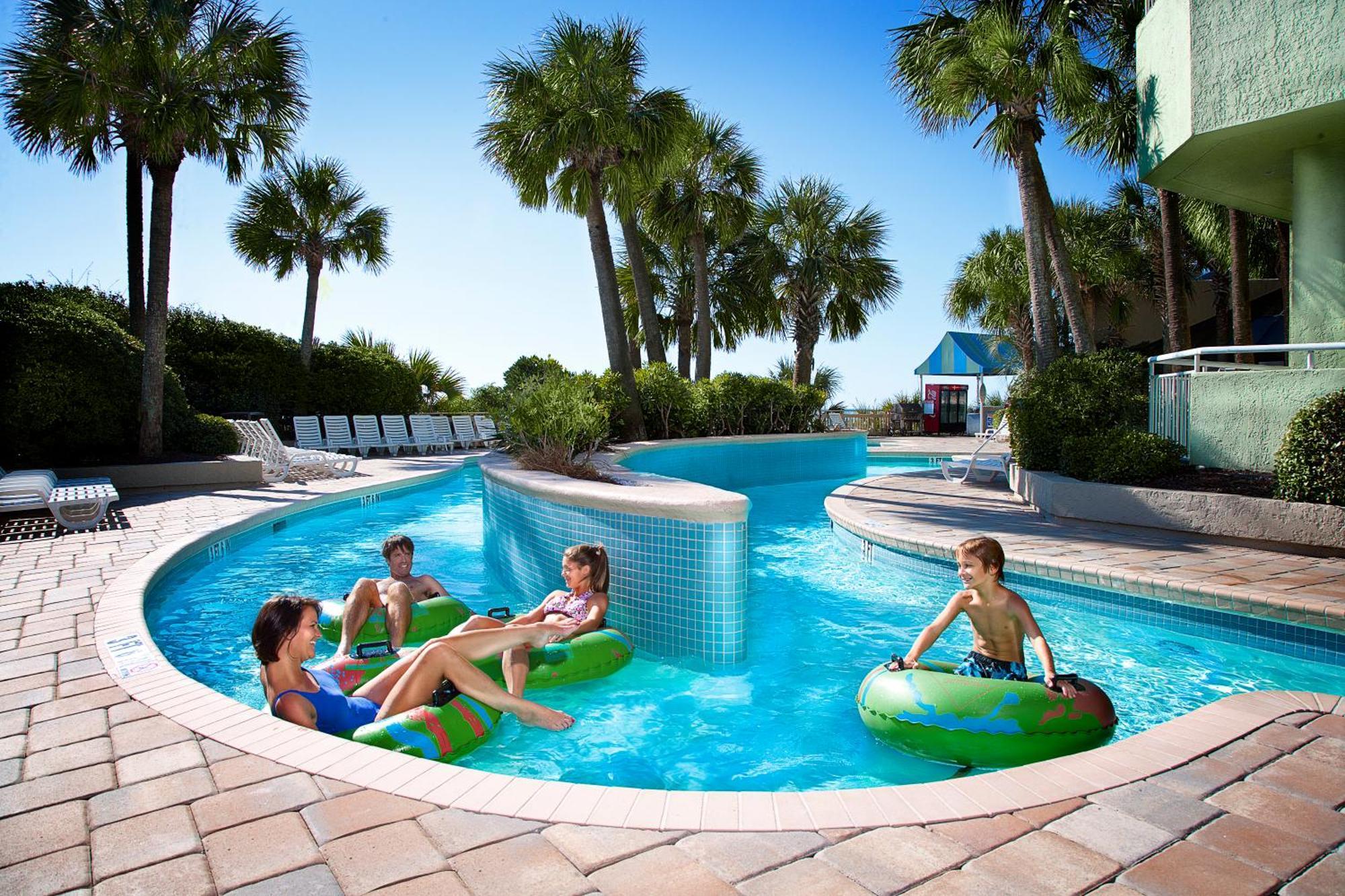 Coral Beach Resort Миртъл Бийч Екстериор снимка