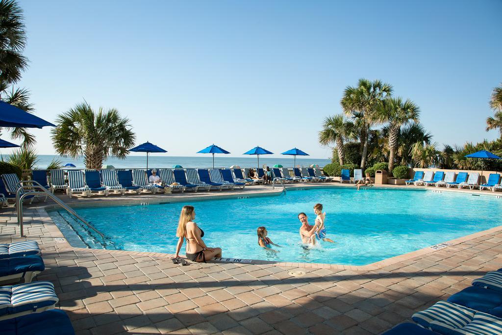 Coral Beach Resort Миртъл Бийч Екстериор снимка
