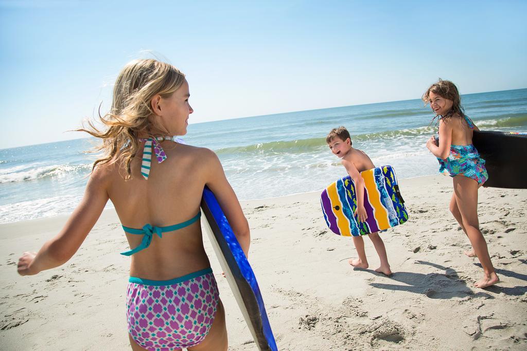 Coral Beach Resort Миртъл Бийч Екстериор снимка