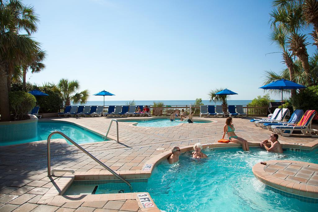 Coral Beach Resort Миртъл Бийч Екстериор снимка