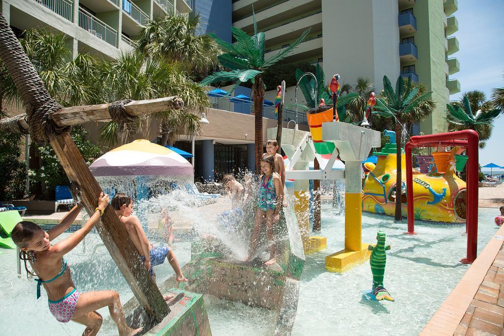 Coral Beach Resort Миртъл Бийч Екстериор снимка