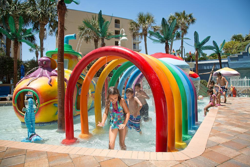 Coral Beach Resort Миртъл Бийч Екстериор снимка