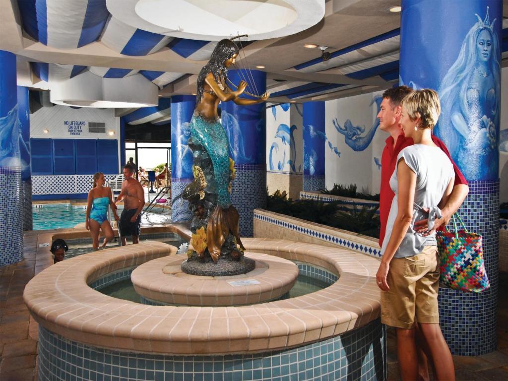 Coral Beach Resort Миртъл Бийч Екстериор снимка