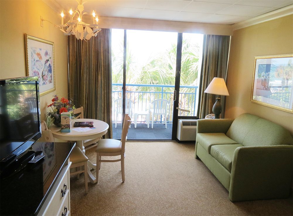 Coral Beach Resort Миртъл Бийч Екстериор снимка