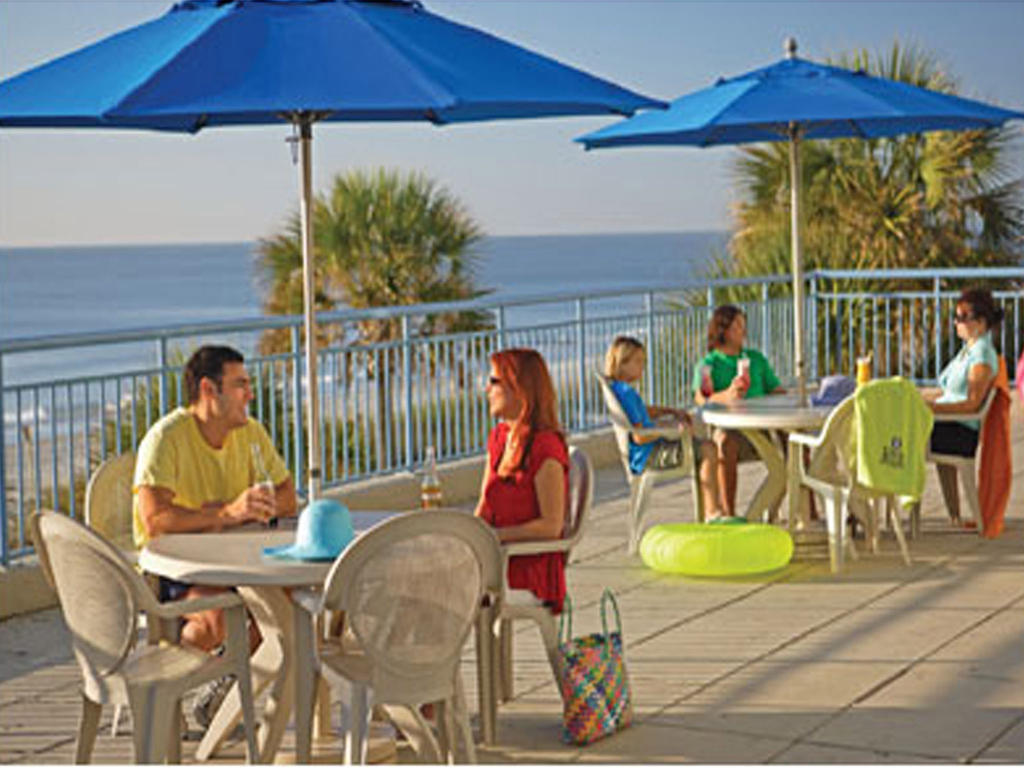 Coral Beach Resort Миртъл Бийч Екстериор снимка