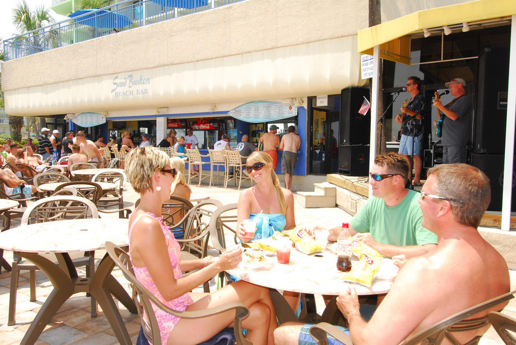 Coral Beach Resort Миртъл Бийч Екстериор снимка