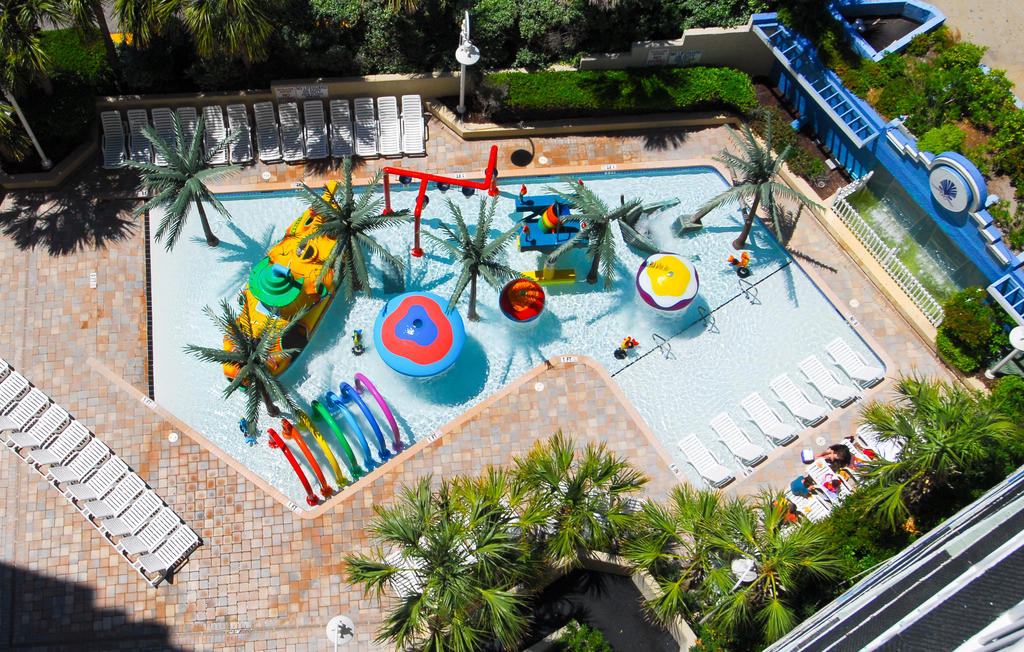Coral Beach Resort Миртъл Бийч Екстериор снимка