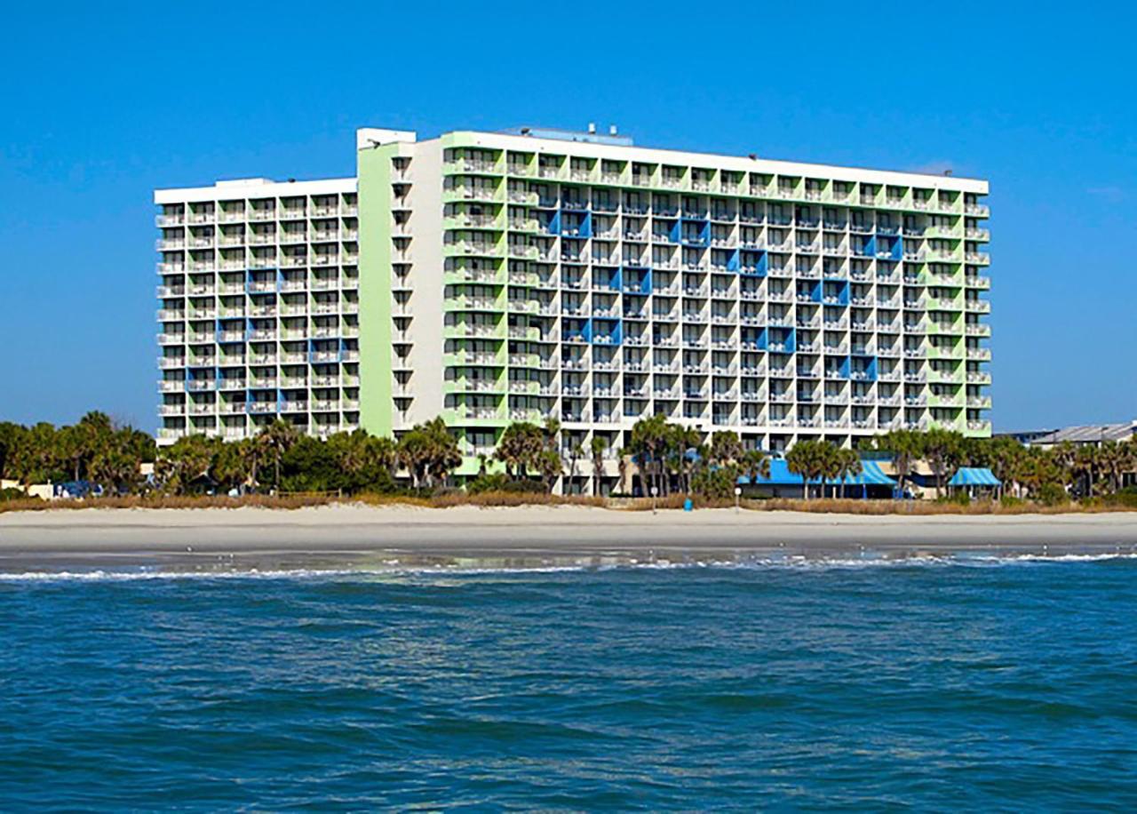 Coral Beach Resort Миртъл Бийч Екстериор снимка