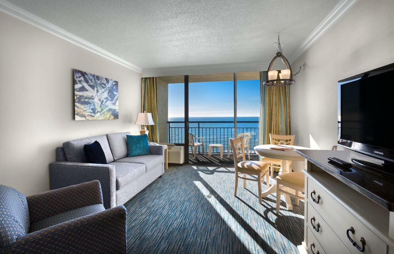 Coral Beach Resort Миртъл Бийч Екстериор снимка