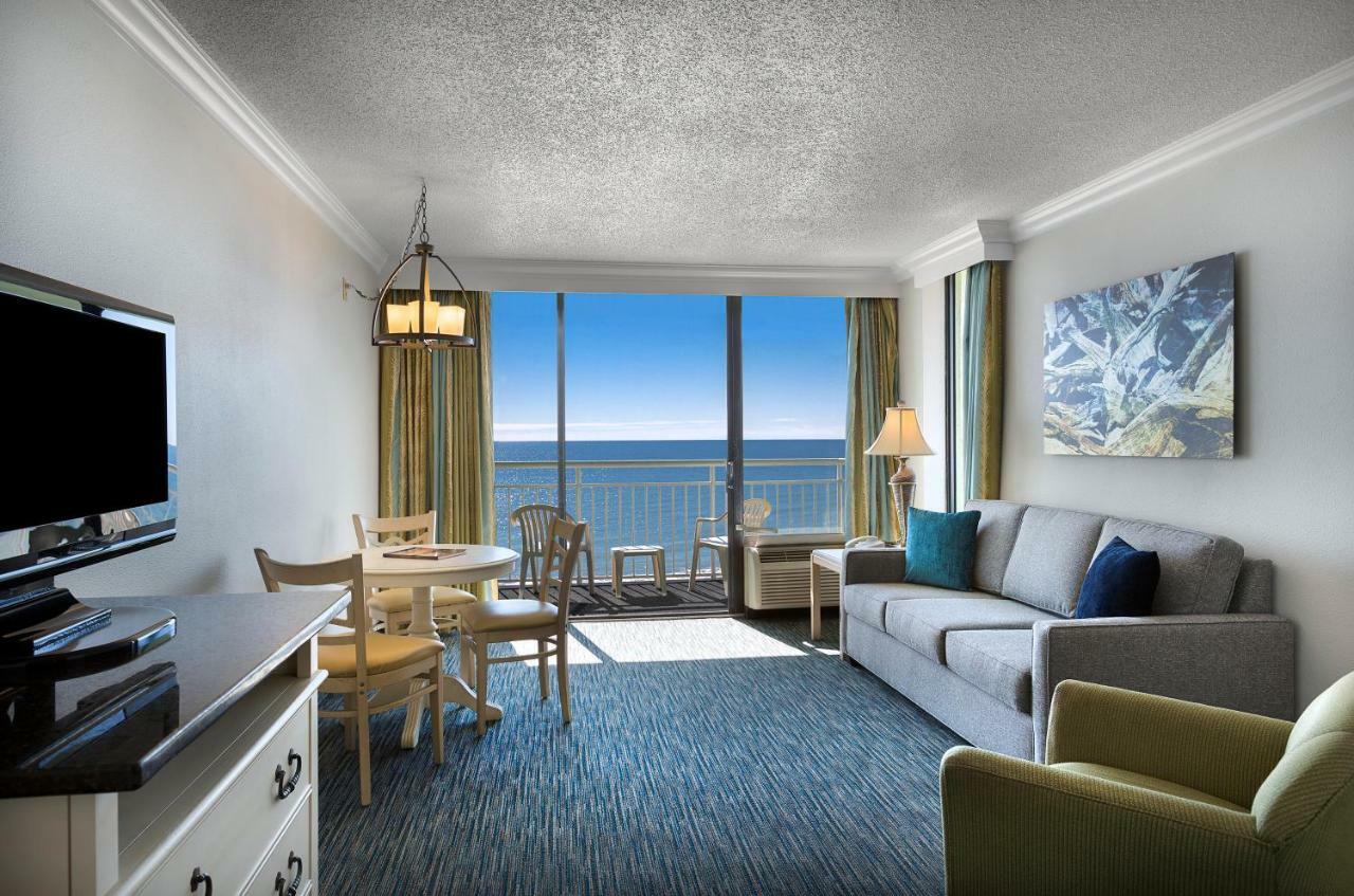 Coral Beach Resort Миртъл Бийч Екстериор снимка