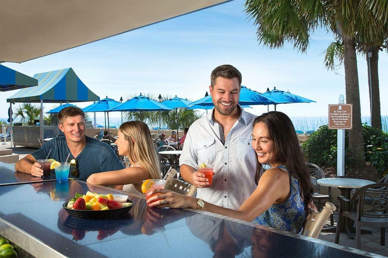 Coral Beach Resort Миртъл Бийч Екстериор снимка
